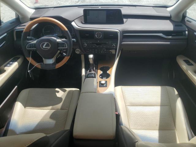 2T2ZZMCA2JC115890 Lexus RX 350 BAS