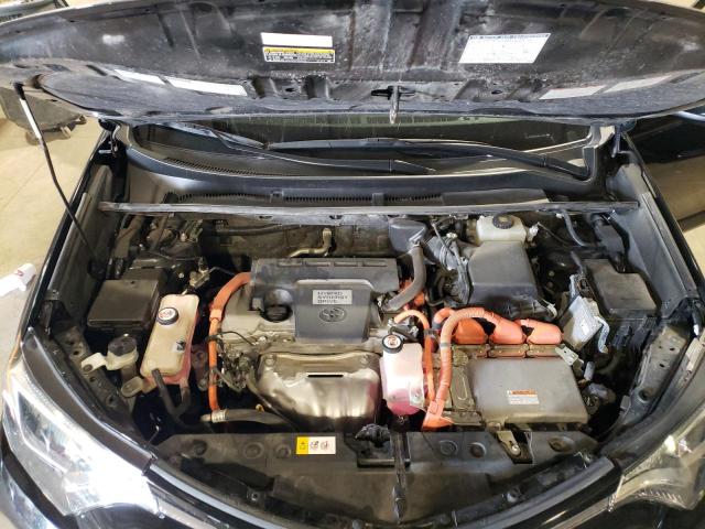 JTMRJREV6HD114330 Toyota RAV4 HV LE