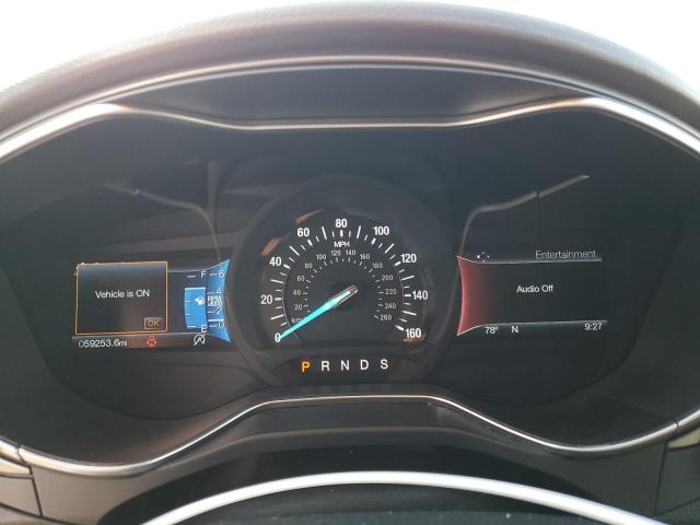 3FA6P0HD5HR283123 Ford FUSION SE