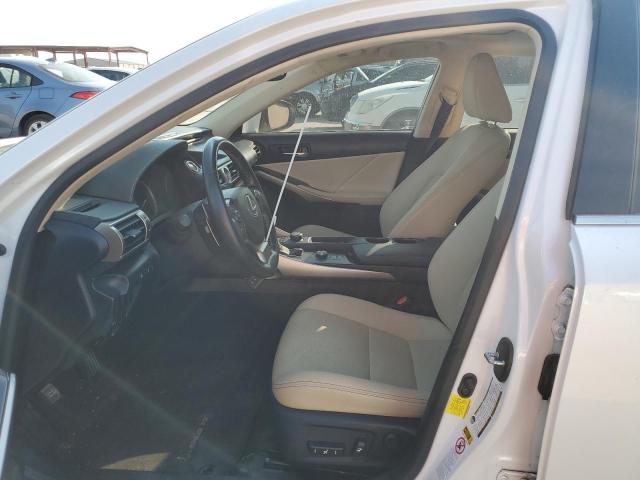 JTHBF1D22F5076001 Lexus IS 250