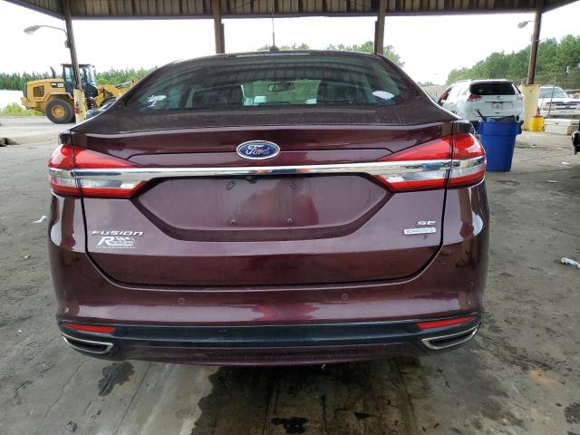 3FA6P0H91HR102997 Ford FUSION SE