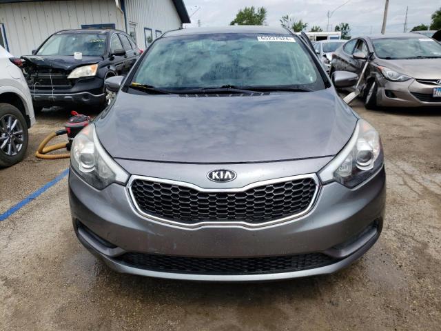 KNAFX4A67G5567817 KIA FORTE LX