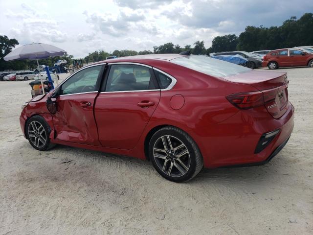 3KPF54AD5KE000218 KIA FORTE EX