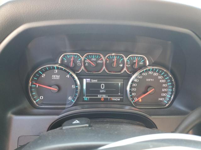 3GCPCREC9GG178119 Chevrolet Silverado