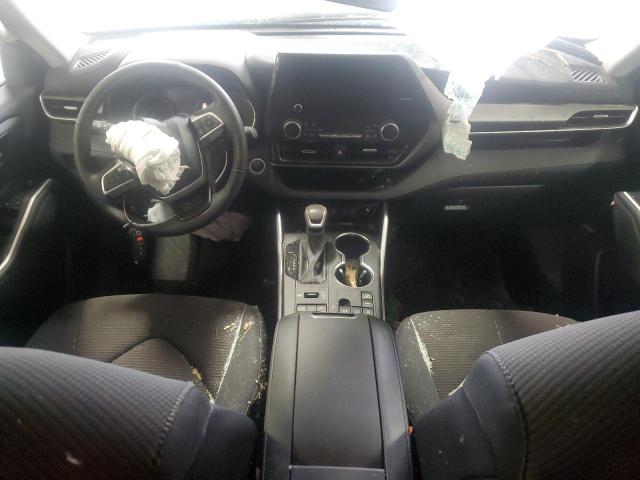 5TDKDRBH2RS545714 Toyota Highlander