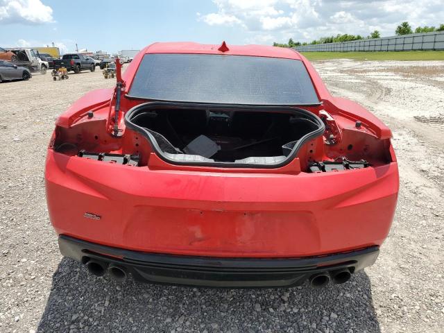 1G1FE1R70J0141873 Chevrolet CAMARO SS