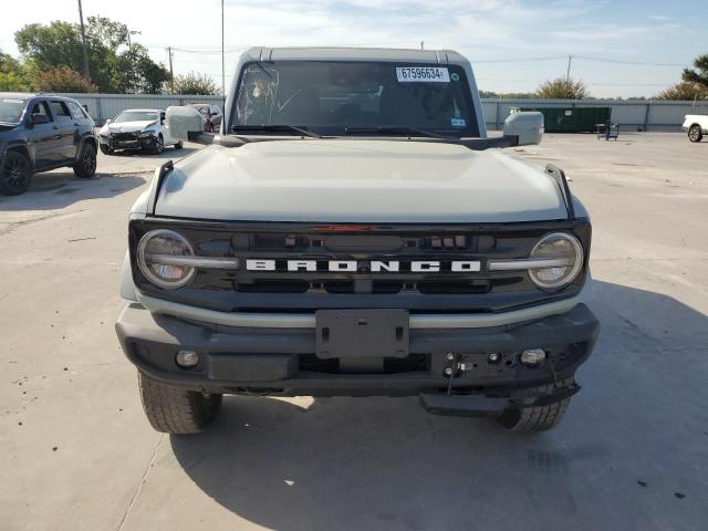1FMEE8BP3RLA07077 Ford Bronco Out