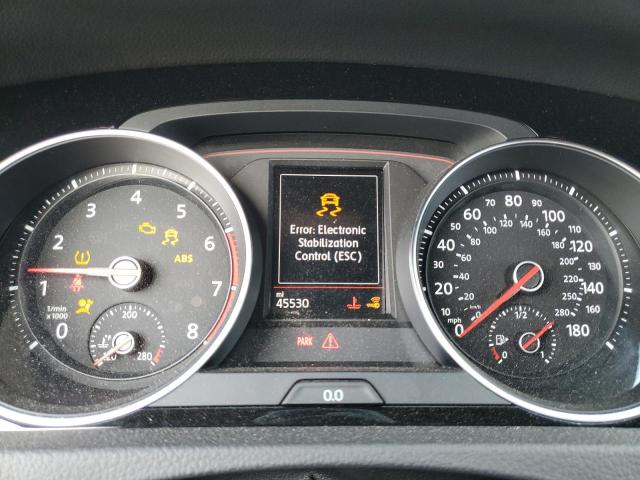 3VW5T7AU3KM010364 Volkswagen GTI S