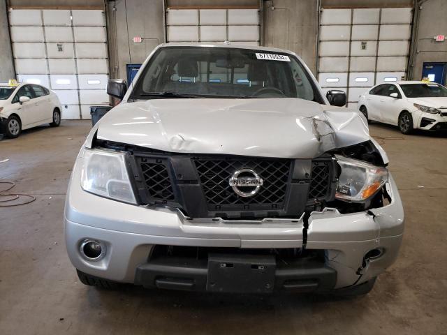 1N6AD0FV6GN767163 Nissan FRONTIER S