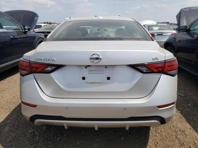 3N1AB8CV1LY285437 Nissan SENTRA SV