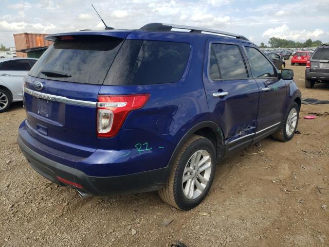 1FM5K7D82EGB01527 Ford EXPLORER X