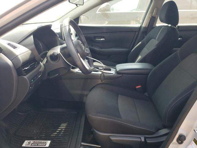 3N1AB8CV1LY285437 Nissan SENTRA SV