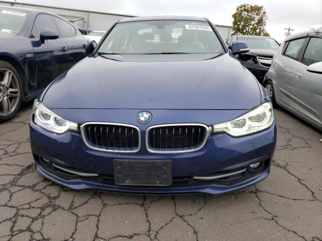 WBA8E3G54GNT79330 BMW 328 XI SUL