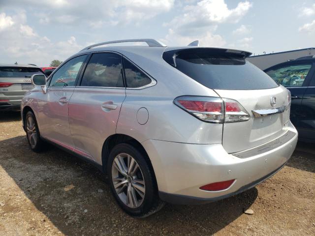 2T2BK1BA3FC286824 Lexus RX 350 BAS