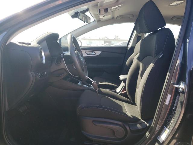 3KPF24AD2PE673659 KIA FORTE LX