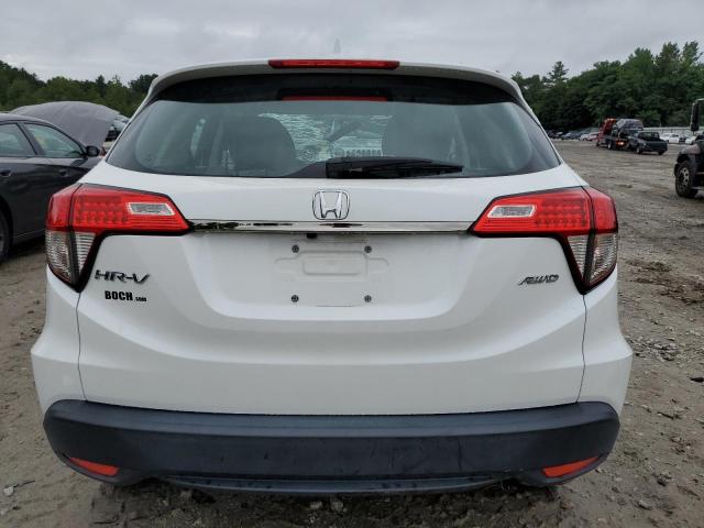 3CZRU6H31MM740473 Honda HR-V LX