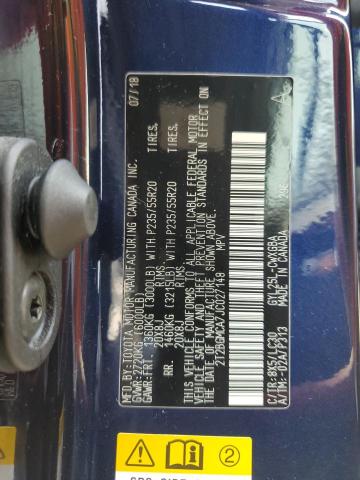 2T2BGMCA7JC027148 Lexus RX 450H BA