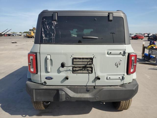 1FMEE8BP3RLA07077 Ford Bronco Out