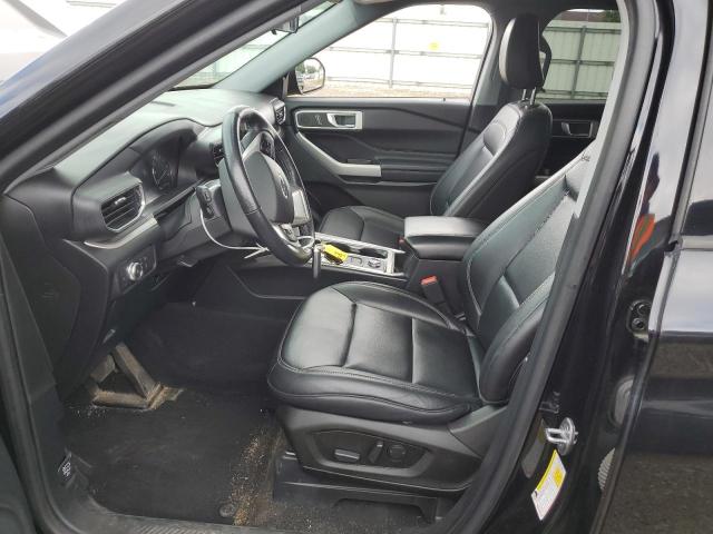 1FMSK8DH0MGA39665 Ford EXPLORER X
