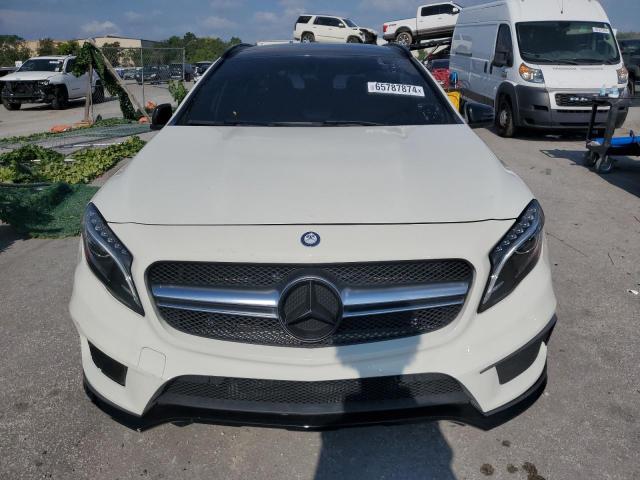 WDDTG5CB4FJ034177 Mercedes-Benz Gla 45 Amg
