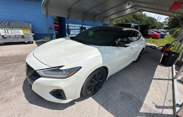 1N4AA6EV9MC501682 Nissan Maxima Sr