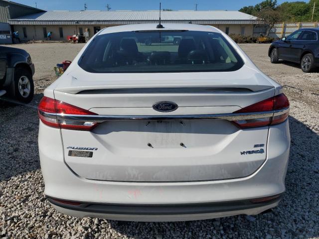 3FA6P0LU4HR333422 Ford FUSION SE