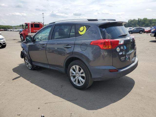 2T3DFREV1FW252594 Toyota RAV4 LIMIT