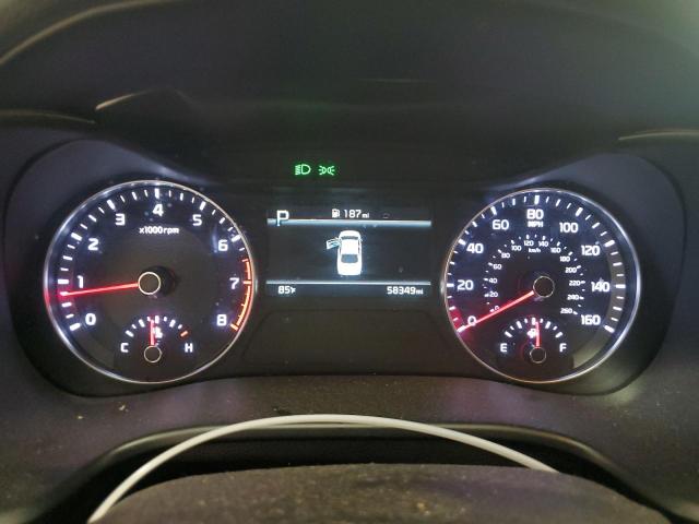 3KPF24AD8PE571203 KIA FORTE LX