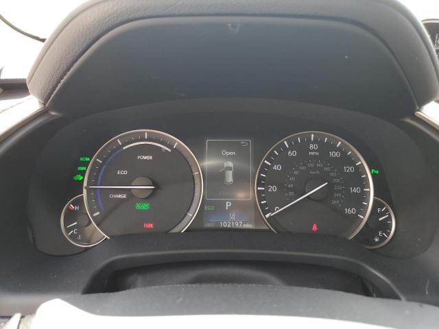 2T2BGMCAXGC007095 Lexus RX 450H BA