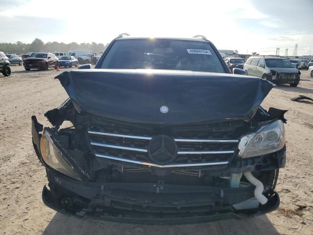 4JGDA0EB8FA469120 Mercedes-Benz Ml 250 Blu