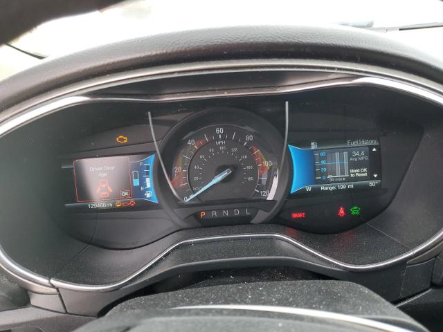 3FA6P0LU9JR172961 Ford FUSION SE