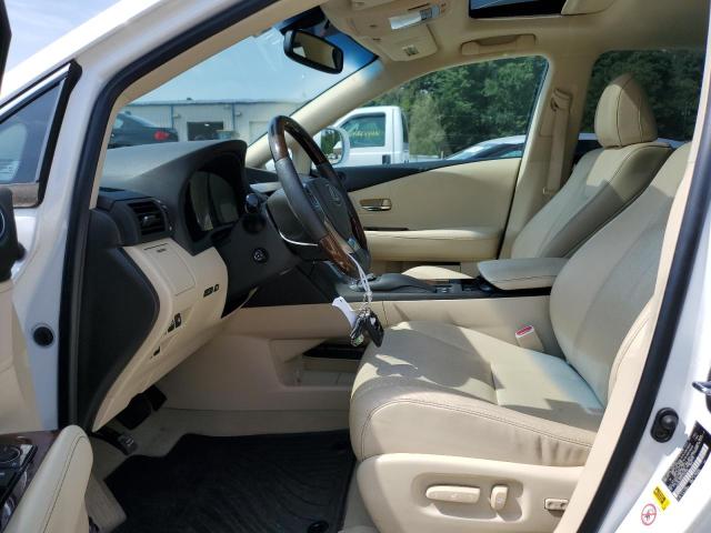 2T2BK1BA0FC337535 Lexus RX 350 BAS