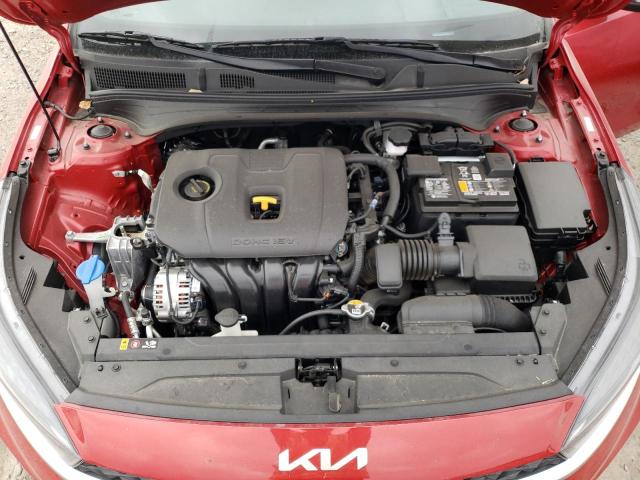 3KPF24AD8PE647227 KIA FORTE LX