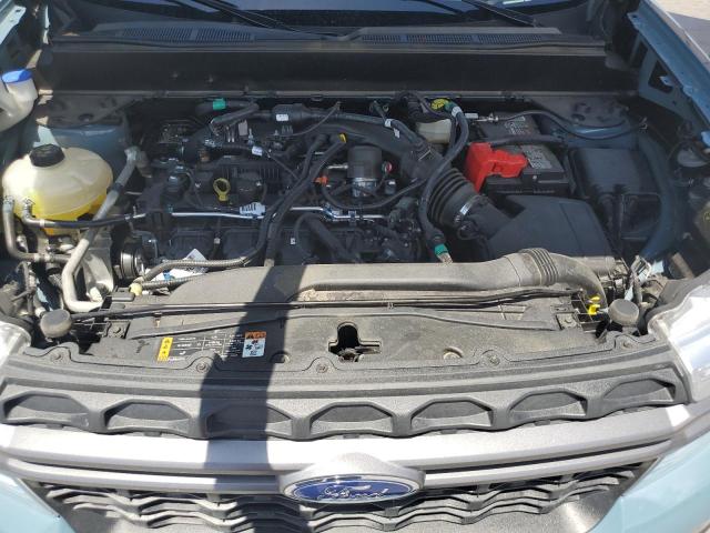 3FTTW8E98PRA24378 Ford MAVERICK X