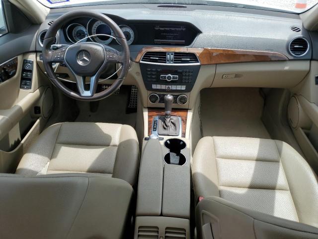 WDDGF5HB9EA923777 Mercedes-Benz C 350