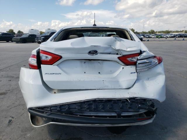 1FA6P0H73F5117094 Ford FUSION SE