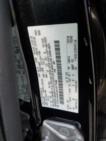 1FMCU0GX2EUD77848 Ford ESCAPE SE