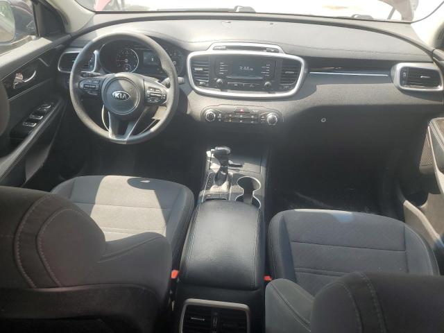 5XYPG4A39GG120975 KIA SORENTO LX