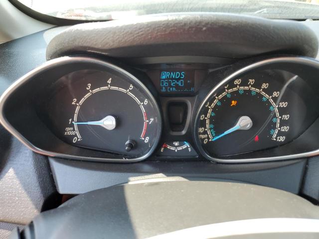 3FADP4BJ7KM114173 Ford FIESTA SE
