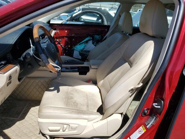 JTHBW1GG2F2089260 Lexus ES 300H