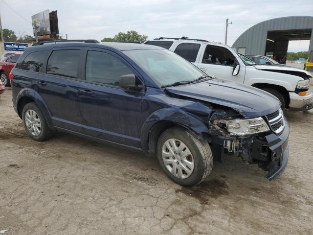 3C4PDCABXJT166793 Dodge JOURNEY SE