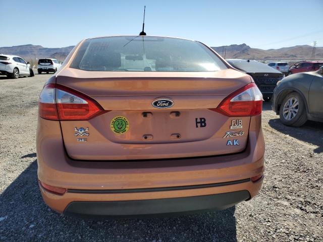 3FADP4BJ3HM115152 Ford FIESTA SE