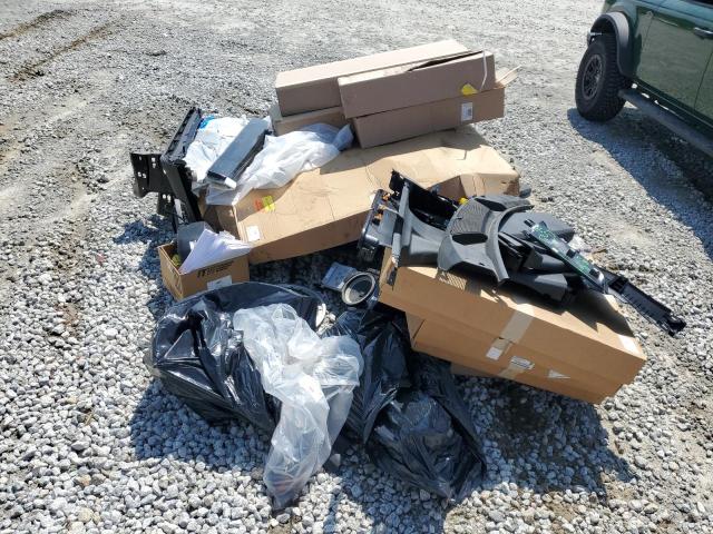 1FMEE5DP5PLB69544 Ford BRONCO BAS