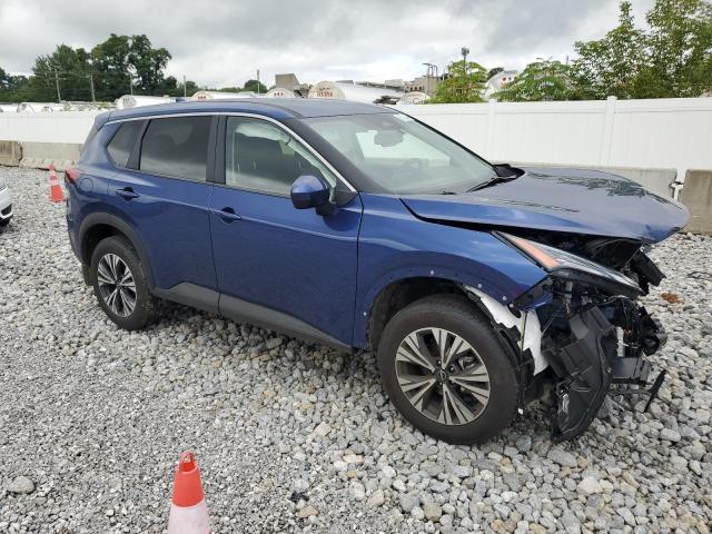 JN8BT3BBXPW221598 Nissan ROGUE SV