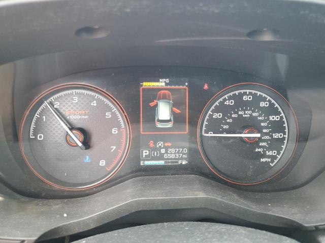 JF2SKAPCXKH580954 Subaru FORESTER S