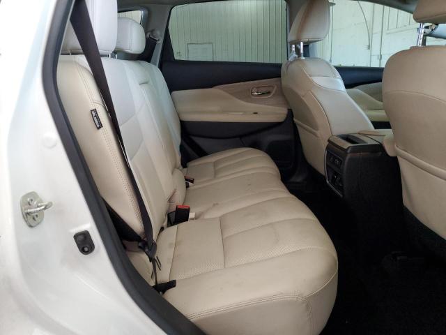 5N1AZ2CJ6LN139997 Nissan MURANO SL