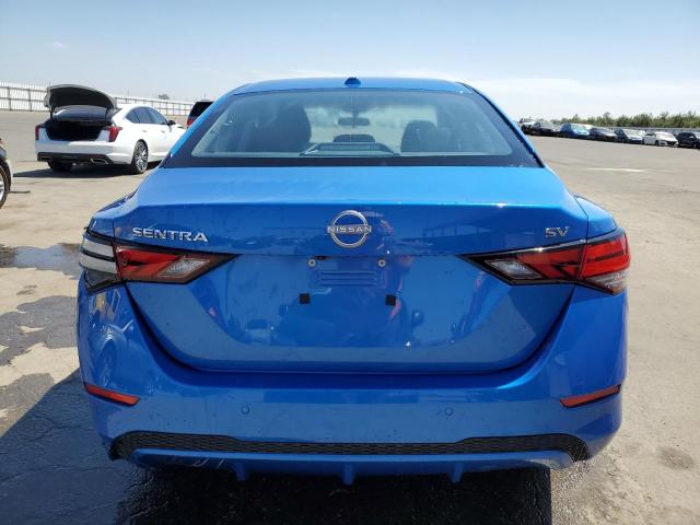 3N1AB8CV3RY332928 Nissan SENTRA SV