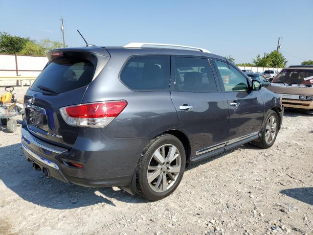 5N1AR2MN8EC664091 Nissan Pathfinder