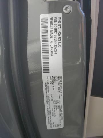 2C4RC1BG5NR132294 Chrysler PACIFICA T