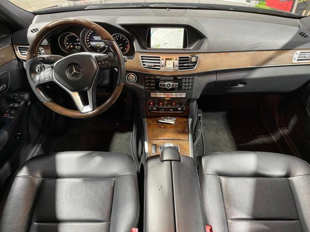 WDDHF8JB3EA952322 Mercedes-Benz E 350 4MAT